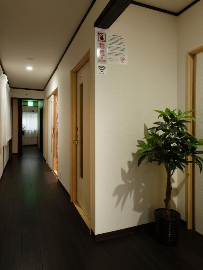 Guest House Suzumeno Kakurembo Koyasan Exterior photo