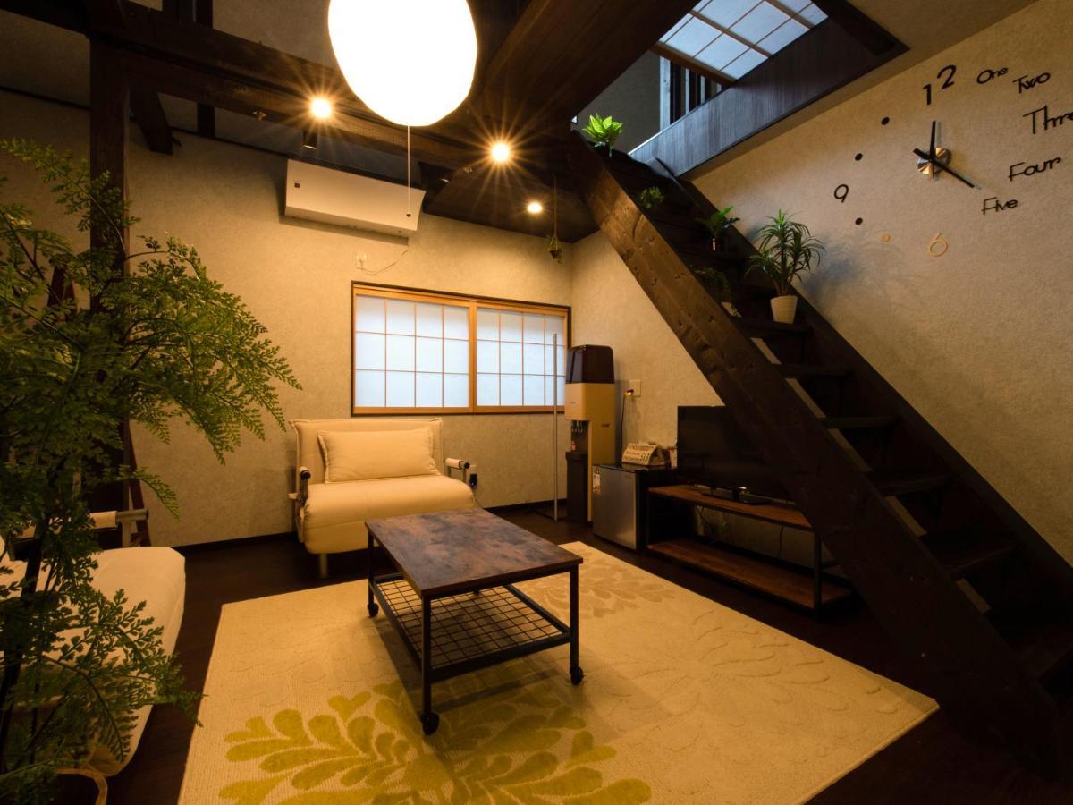 Guest House Suzumeno Kakurembo Koyasan Exterior photo